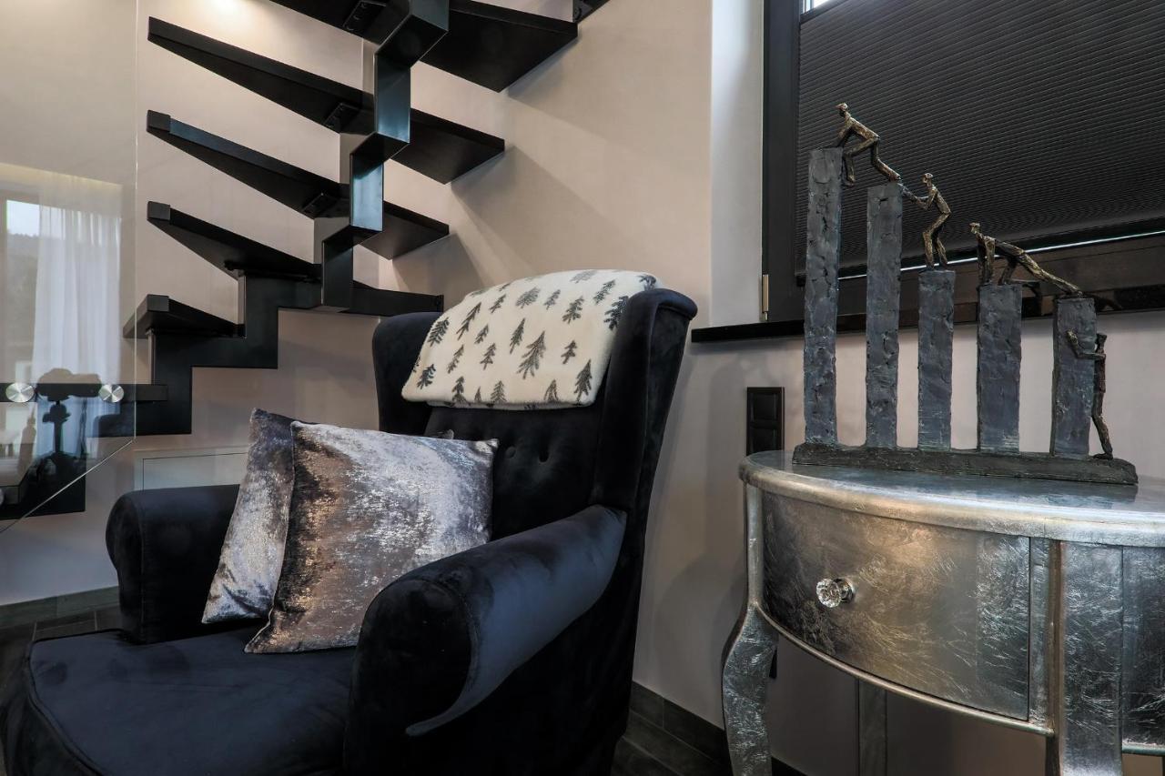 Apartament Marron Szczyrk Bagian luar foto
