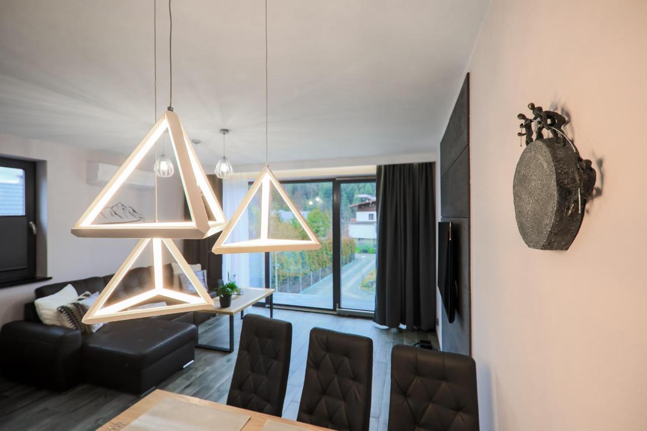 Apartament Marron Szczyrk Bagian luar foto