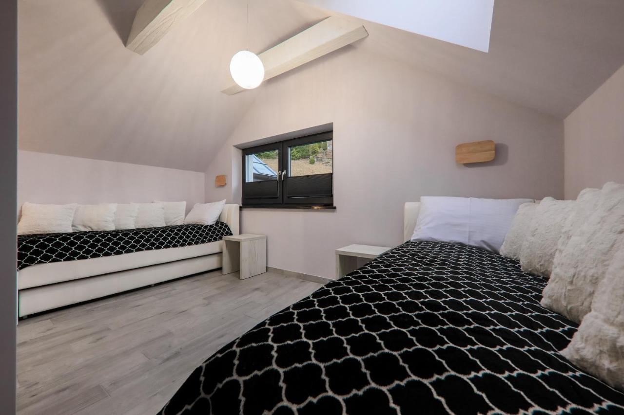 Apartament Marron Szczyrk Bagian luar foto