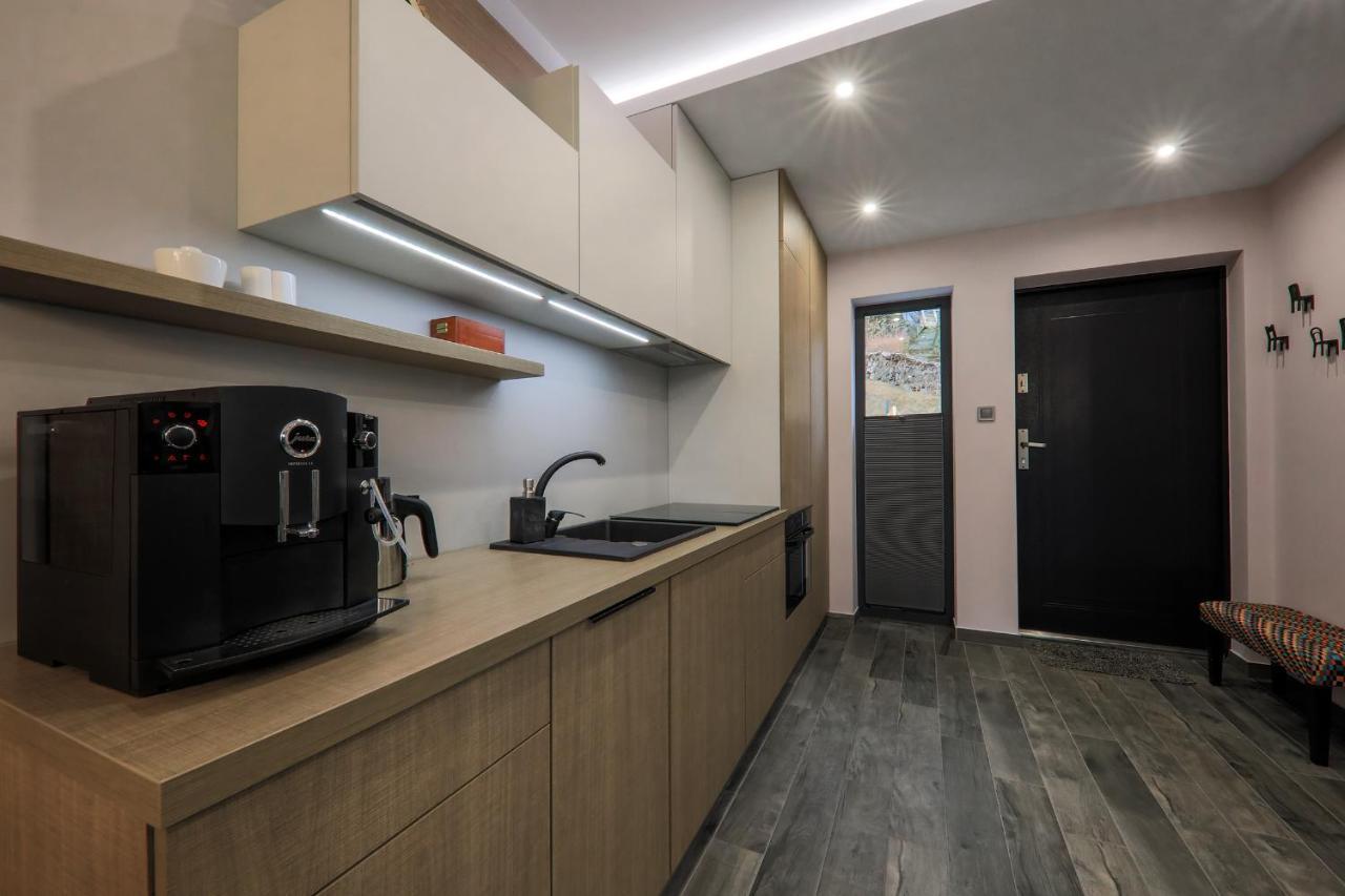 Apartament Marron Szczyrk Bagian luar foto