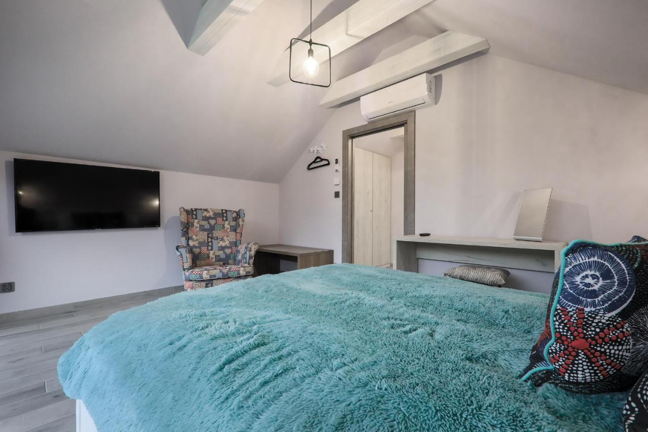 Apartament Marron Szczyrk Bagian luar foto