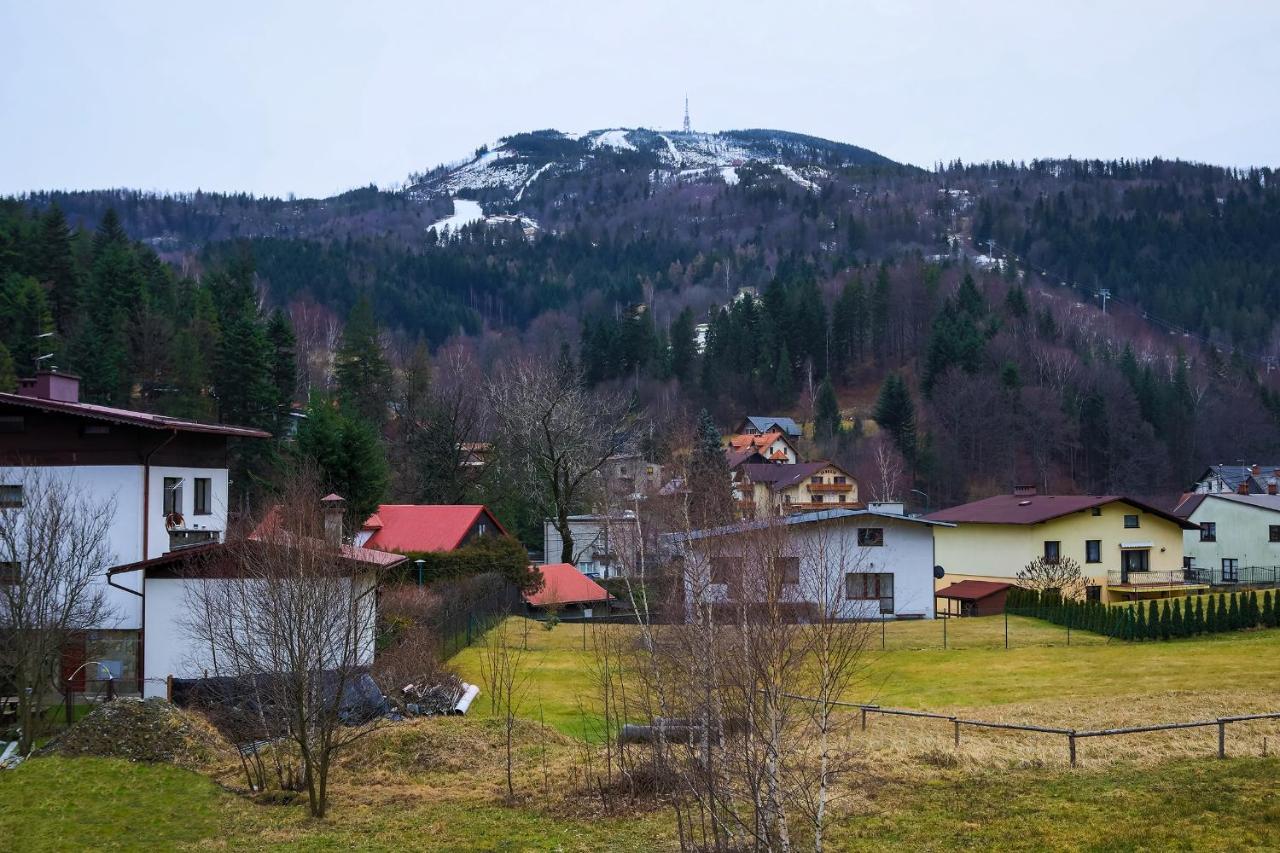 Apartament Marron Szczyrk Bagian luar foto