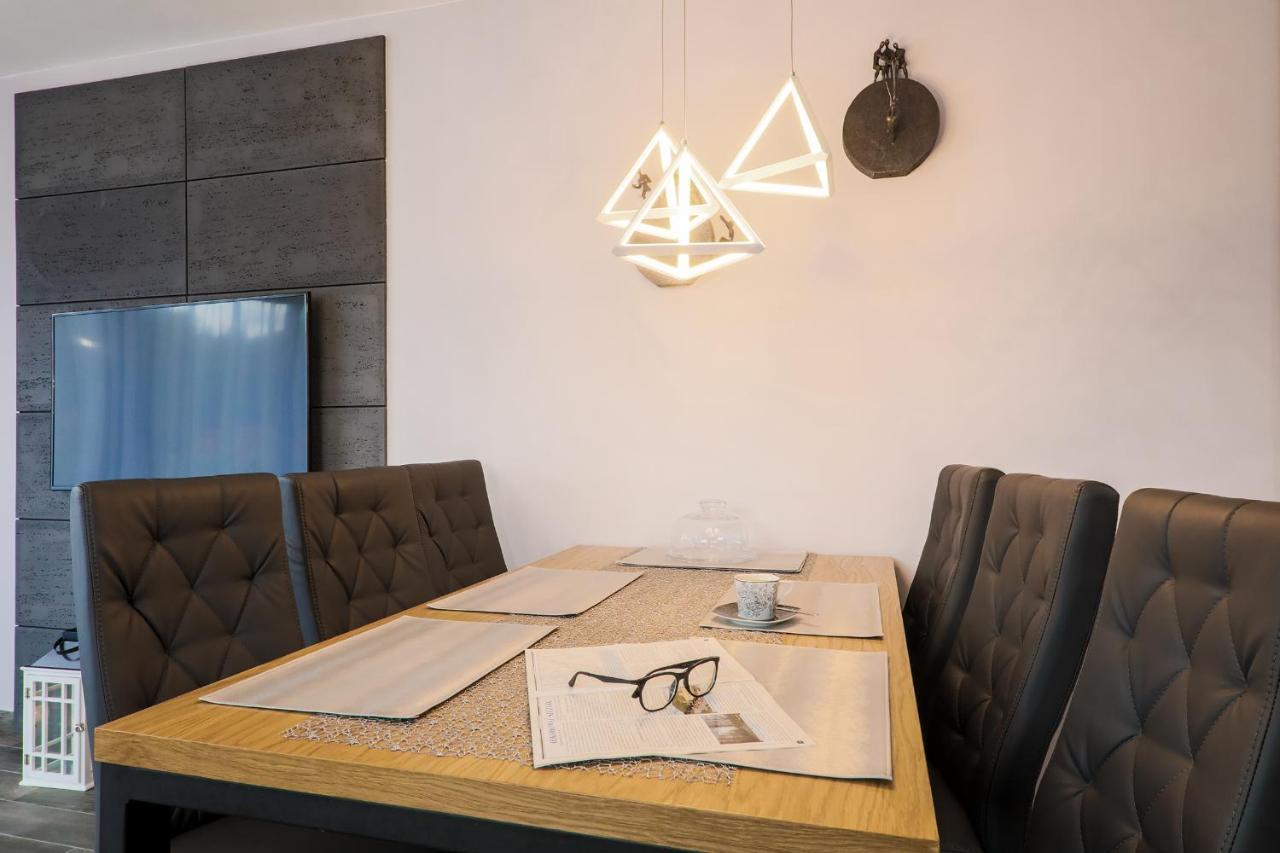 Apartament Marron Szczyrk Bagian luar foto