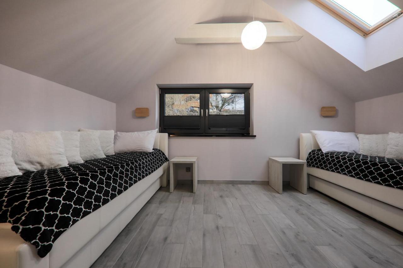 Apartament Marron Szczyrk Bagian luar foto